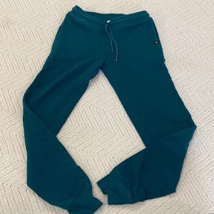 MeUndies Cotton Jogger in Green